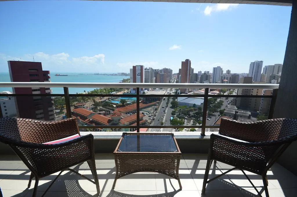 Leme Penthouse Apartment Fortaleza  Fortaleza (Ceara)