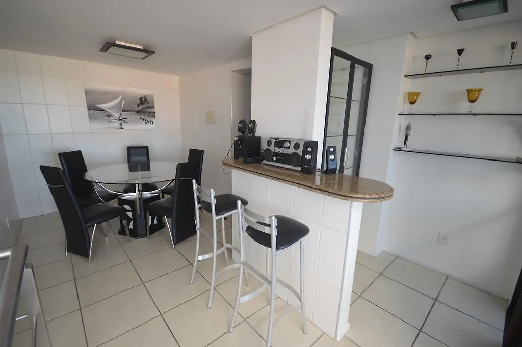 Leme Penthouse Apartment Fortaleza  0*, Fortaleza (Ceara) Brazil