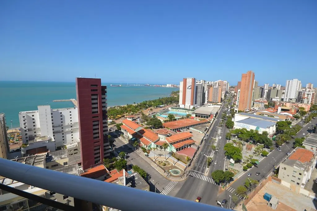 Leme Penthouse Apartment Fortaleza