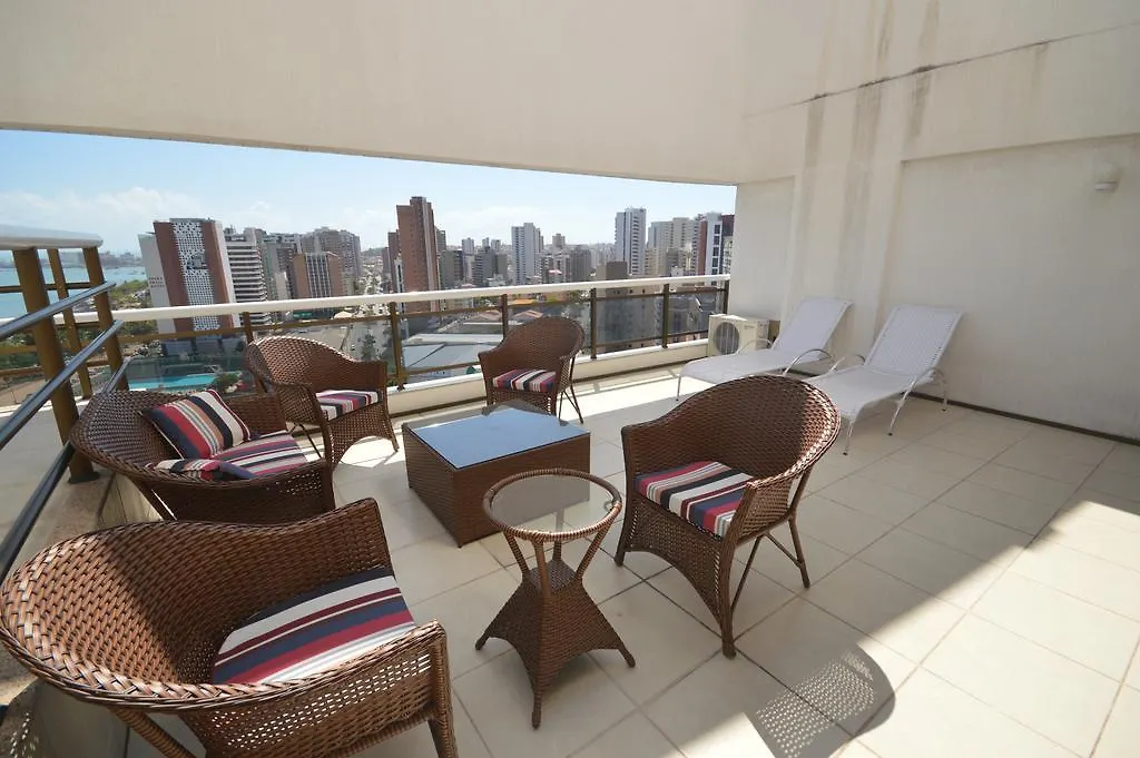 Leme Penthouse Apartment Fortaleza  0*, Fortaleza (Ceara)