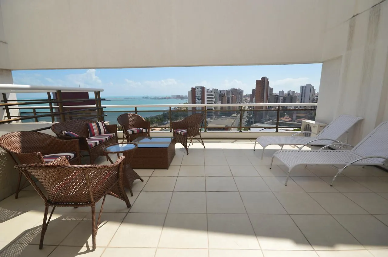 Leme Penthouse Apartment Fortaleza