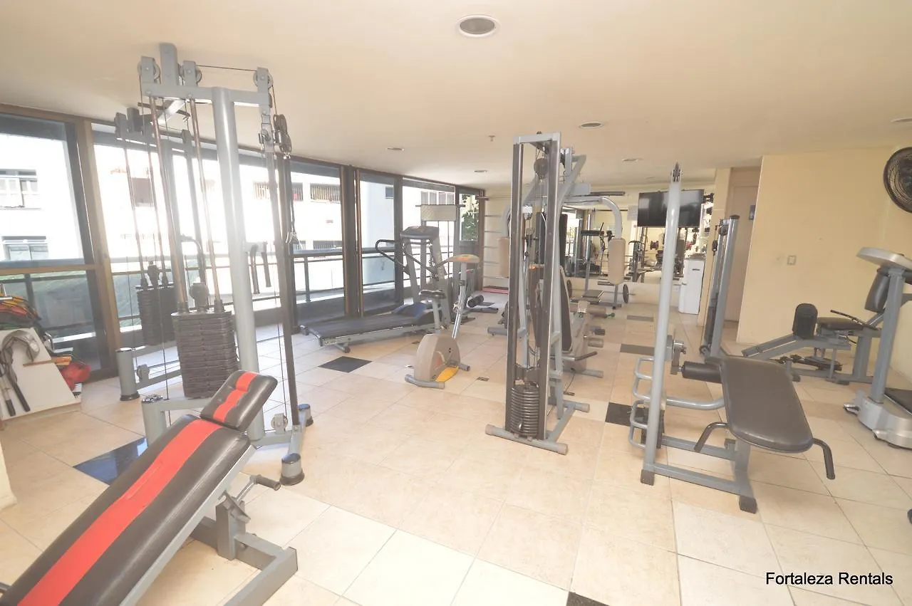 Leme Penthouse Apartment Fortaleza  Fortaleza (Ceara)