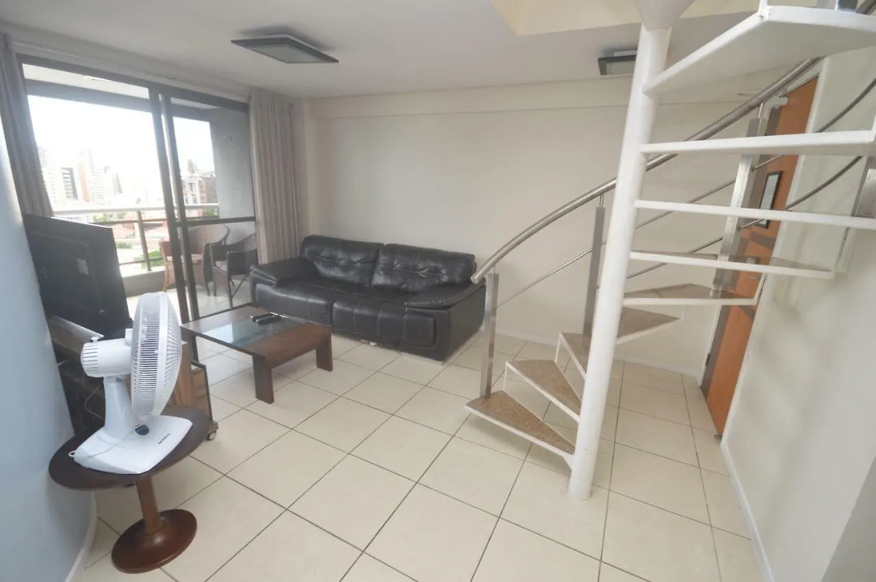 Leme Penthouse Apartment Fortaleza  Brazil