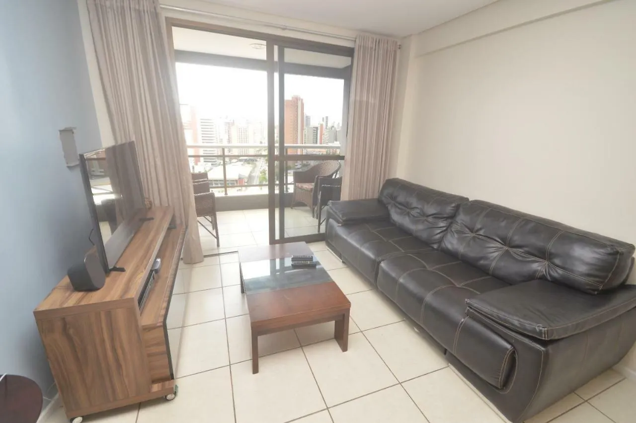 Leme Penthouse Apartment Fortaleza