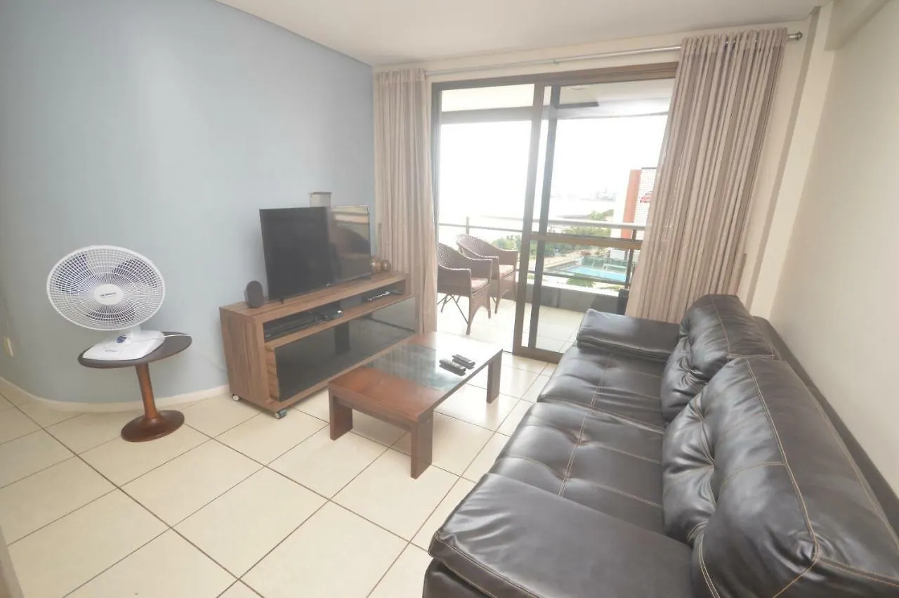 Leme Penthouse Apartment Fortaleza  Brazil